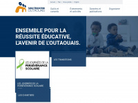 Tableeducationoutaouais.org