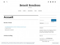 benoitrondeau.com
