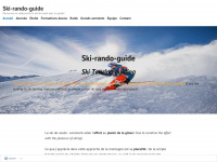 ski-rando-guide.com Thumbnail