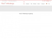 augsburg-webdesign.com Thumbnail