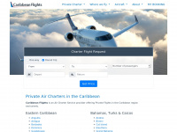 caribbean-flights.com Thumbnail
