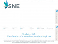fondation-sne.ch Thumbnail