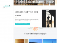 hotel-longchamp-paris.com Thumbnail