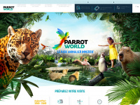 parrotworld.fr Thumbnail