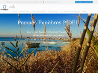 pompes-funebres-pideil.com Thumbnail