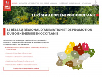 boisenergie-occitanie.org Thumbnail