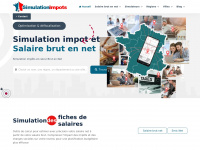 Simulation-impots.net