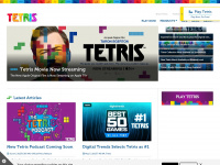 tetris.com Thumbnail