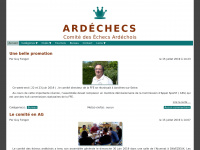 ardechecs.fr Thumbnail