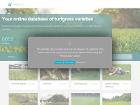 turfgrass-list.org Thumbnail
