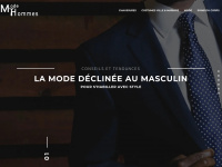 Modehommes.fr