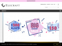 elecraft.com Thumbnail