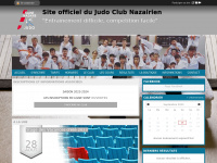 judo-club-nazairien.com Thumbnail