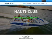 nauti-club.ch Thumbnail