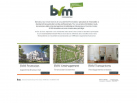 bvm-immobilier.com Thumbnail