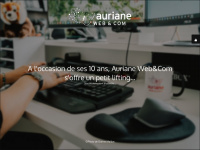 auriane-web.com Thumbnail