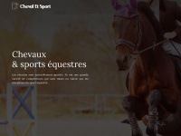 cheval-et-sport.com Thumbnail