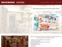 Boucherie-keirse.be