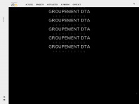 groupement-dta.com Thumbnail