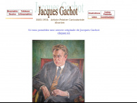 Jacquesgachot.fr