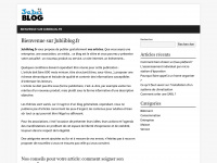 Jubiiblog.fr
