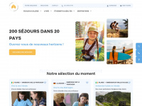 sejours-homeabroad.com Thumbnail