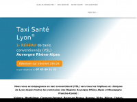taxi-sante-lyon.fr