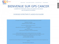 Gpscancer.fr