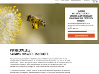 save-local-bees.org Thumbnail