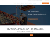 mctoiture-couvreur-var.fr