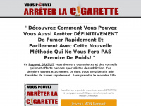 arret-cigarettes.com Thumbnail
