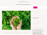 millefolia.ch Thumbnail