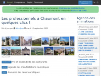 chaumont.fr Thumbnail
