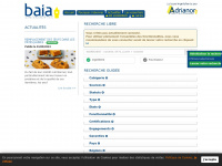 adrianor-baia.com Thumbnail