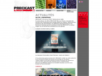 precicast.fr Thumbnail