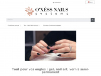oxessnailssystems.fr Thumbnail