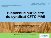 syndicatnationalcftcministereagricultureetetablissements.fr