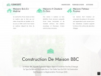 concept-construction-bois.com Thumbnail
