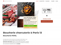 boucherie-pinel.com Thumbnail
