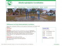 Kinderspielplatz-gernlinden.de