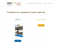 cosnet-agricole.fr