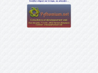 pythomium.net Thumbnail