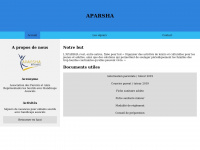 Aparsha.fr