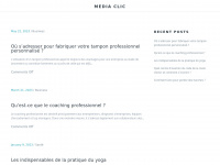 media-clic.fr