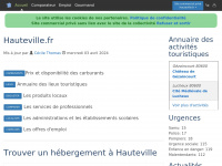hauteville.fr Thumbnail
