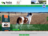 saga-nutrition.com Thumbnail