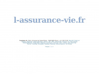 l-assurance-vie.fr Thumbnail