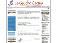 la-gauche-cactus.fr