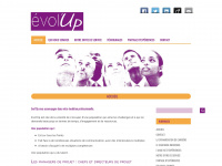 evol-up.fr Thumbnail