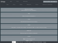 Eliapp.fr